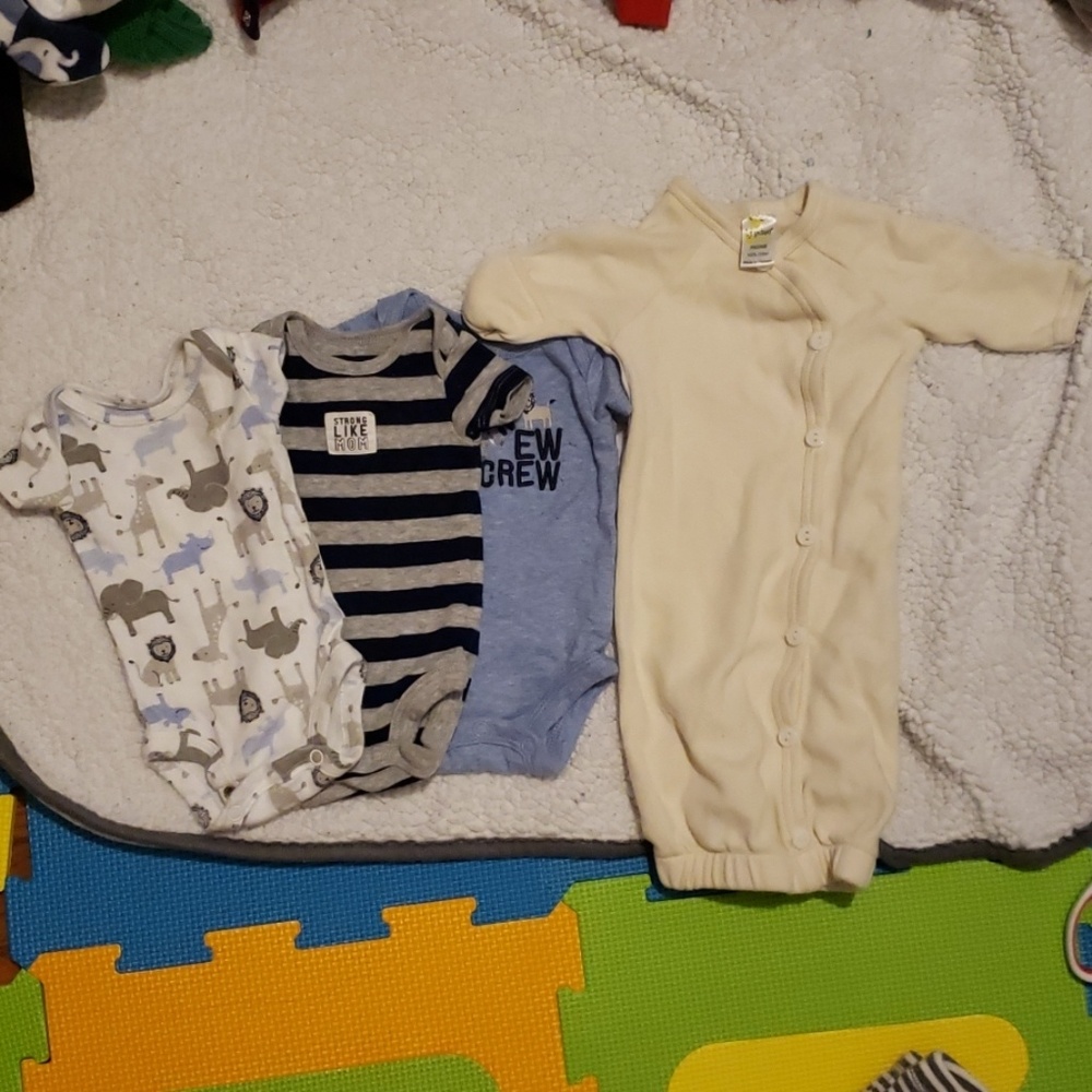 Preemie bundle